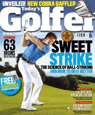 Hi, My name's Gareth Johnston and i'm a PGA trained professional golfer at East Berkshire Golf Club. I like pumping iron and Marmite on toast...