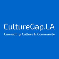CultureGap.LA(@culturegapteam) 's Twitter Profile Photo