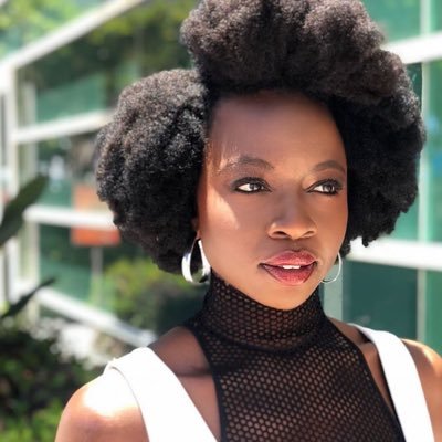 The best pictures of @DanaiGurira!