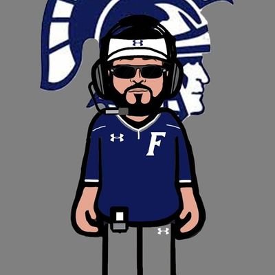 Head Coach - @FRTPRT_FTBLL @wm_ironmen
Student Life Advocate - Fruitport HS/MS

ARETE is my pursuit. 
