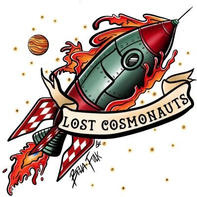 CosmonautsLost's profile picture. Rock and Roll