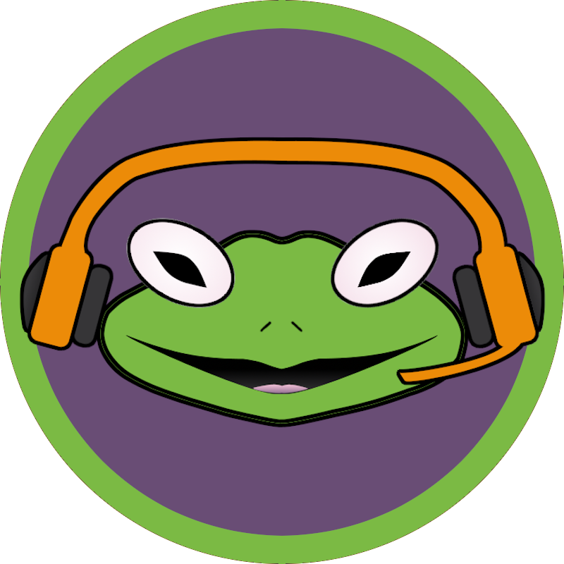 Hello! i am Roggy froggy and I do lets plays and making silly voices for characters! Head to my youtube to watch!#vtuber
Business email -roggythefrog@yahoo.com