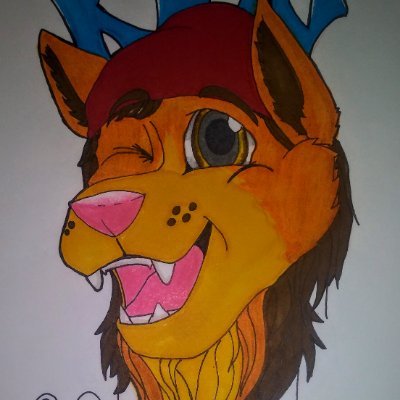 Mostly traditional art, and both sfw and nsfw. I'm a truck driver, so I may not post as frequently as other artists.