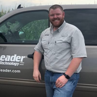 “The Nuts and Bolts Guy” Husband, Father, Farmer, Ag Leader Technology Territory Sales Manager