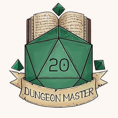 27. Hopelessly dedicated nerd. My life revolves around being a #DungeonsandDragons #DungeonMaster. #DnD5E, #Homebrews, and Tormenting Players.
He / Him