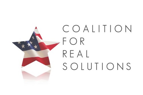 We are a coalition of Americans calling on elected leaders to make commonsense reforms and govern. Now is the time for real solutions.