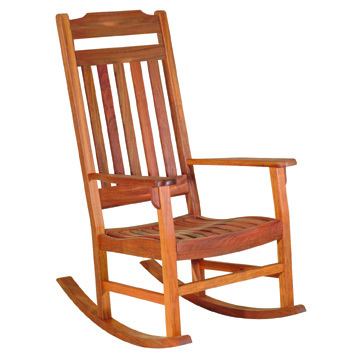 Top Quality, Weatherproof, "Green" Rocking Chairs and Outdoor Furniture