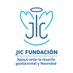 JIC Fundación de apoyo ante la muerte gestacional (@fundacionjic) Twitter profile photo JIC Fundación de apoyo ante la muerte gestacional (@fundacionjic) Twitter profile photo