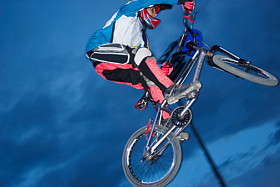 Play Hard, Ride Harder... For all you BMX gamers out there!