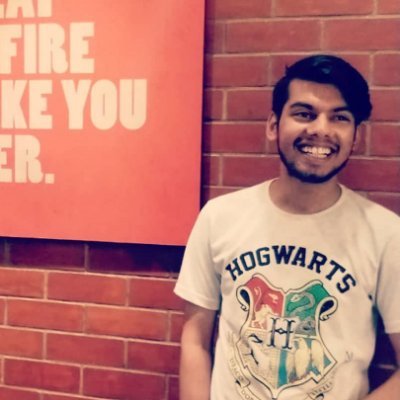 ManasVerma7's profile picture. Software Engineer👨🏻‍💻 @SAP | Professional Procrastinator