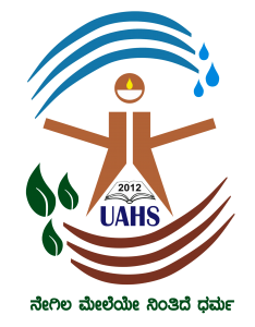 ShivamoggaUahs's profile picture. " ನೇಗಿಲ ಮೇಲೆ ನಿಂತಿದೆ ಧರ್ಮ "