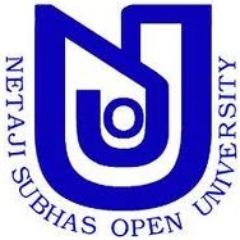 State Open University
(Accredited by NAAC with grade A)