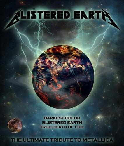 Blistered-Earth