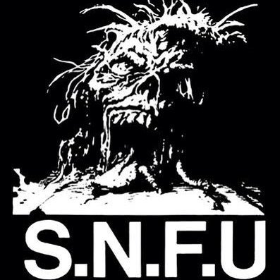 SNFUofficial's profile picture. Legendary Canadian Hardcore Punk Rock