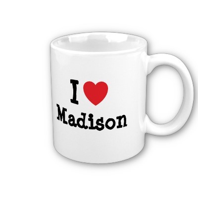 I love Madison. And I love business. 'Nuf said.