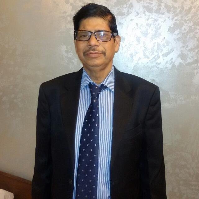 TheArvindMathur's profile picture. In Memoriam