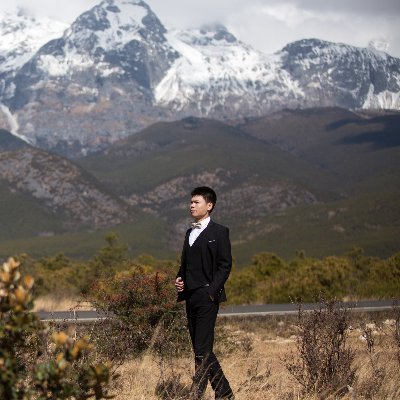 xiaohulimrhuo's profile picture. Where there is will, there is a way.