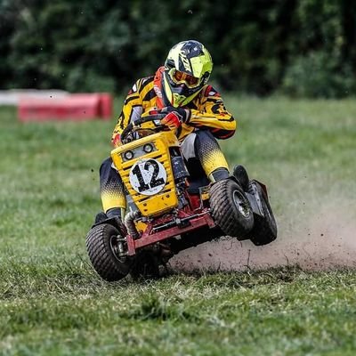 Lawnmower Racing World Ambassador