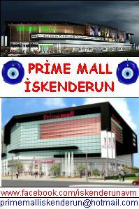 Prime Mall ;
86 bin metrekare alana kurulu
126 mağaza kapasiteli
Ayda 750 bin ziyaretçi
800 araçlık kapalı otopark
Yaklaşık 2 bin kişiye istihdam sağlıyor