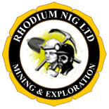 Rhodium_LTD's profile picture. Rhodium limited is a licensed Mining and exploration company maintaining diversified portfolio of mineral properties in Nigeria.