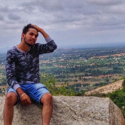 imprajwal7's profile picture. 