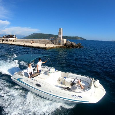 Montenegro Boat Charter