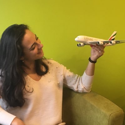 Improving aviation security ✈️ through deep learning and AI 🤖Youngest DG of Civil Aviation in the world during my term 👧Globetrotter 🌍 Proud mama 👩‍👧‍👦