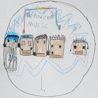 Music and cool science for everyone.
Discovering ways of working together without barriers across generations and abilities.