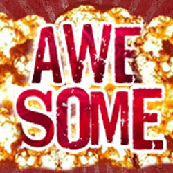 boring photos + epic captions = TASTE OF AWESOME