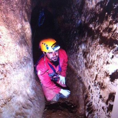 Archaeologist,  cave art specialist in the University of Cantabria,  Spain.