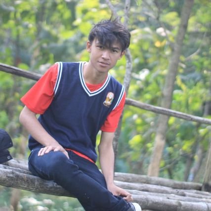 ApriantofajarB1's profile picture. just for fun.