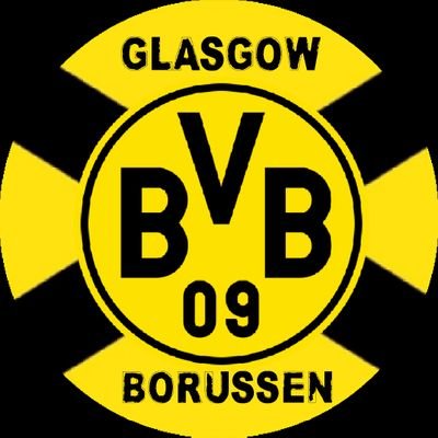 Glasgow Borussen 🏴󠁧󠁢󠁳󠁣󠁴󠁿🤝🇩🇪
