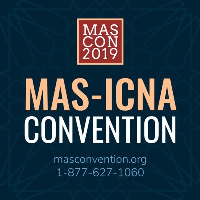 17th Annual MAS-ICNA Convention December 28-30, 2018. Tweet us with #MASCON2018