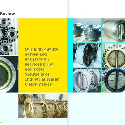 We produce the dual plate check valves,single plate check valves, swing check valves,lift check valves and nozzle non slam check valves.