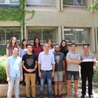 Menny Shalom Group (@at_bgu) 's Twitter Profile Photo Menny Shalom Group (@at_bgu) 's Twitter Profile Photo