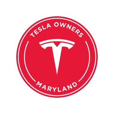 Official Twitter site for the Tesla Owners of Maryland (officially recognized by Tesla Motors). 
FB: https://t.co/0dAbKowlIa…