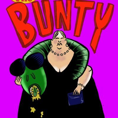 Official twitter account for The Bunty Podcast