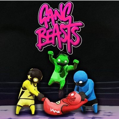 GANG BEAST IS LIFE