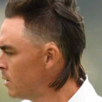 Rickie Fowler S Mullet Fowlersmullet Twitter