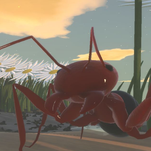 Little Bit Lost, a survival voxel game following the journey of a scientist accidentally stranded in a tiny world . https://t.co/aJzePdcNNu
