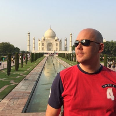 Global Product Manager - Liverpool FC supporter for over 40 years. General sports enthusiast and music lover, with a passion for single malt.