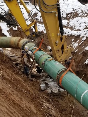 Bringing the latest news to the pipeline industry for over 21 years.