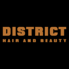 District Hair & Beauty is a popular salon in the heart of Hale. The team is fantastic & offer a wide range of quality services in a light, friendly environment