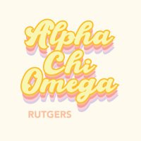 Alpha Chi Omega (@alphachirutgers) 's Twitter Profile