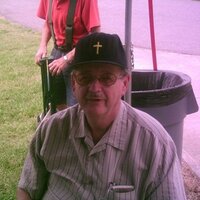 Rev.Richard Jeffcoat - @Fishnet304 Twitter Profile Photo