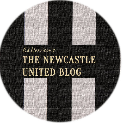 News, Views and Commentary On Newcastle United Football Club By Ed Harrison, A Proud Geordie And Lifelong Fan