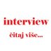 Interview.ba (@InterviewBiH) Twitter profile photo