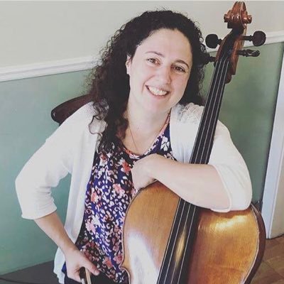 Cellist, Mother, Founder and Director of @stringsrockuk Cello Teacher @UKmusicmasters & Junior Department @guildhallschool & @thehallschool