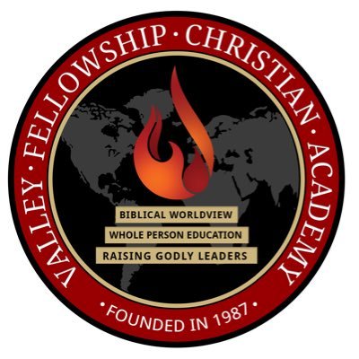 Valley Fellowship Christian Academy Serving Our Community For Over 30 Years! Accredited through AdvancED/SACS and ICAA.