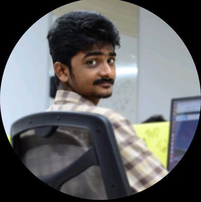 bharatnivas1731's profile picture. I am FrontEnd Guy, Success your Goal with my Knowledge😀.
